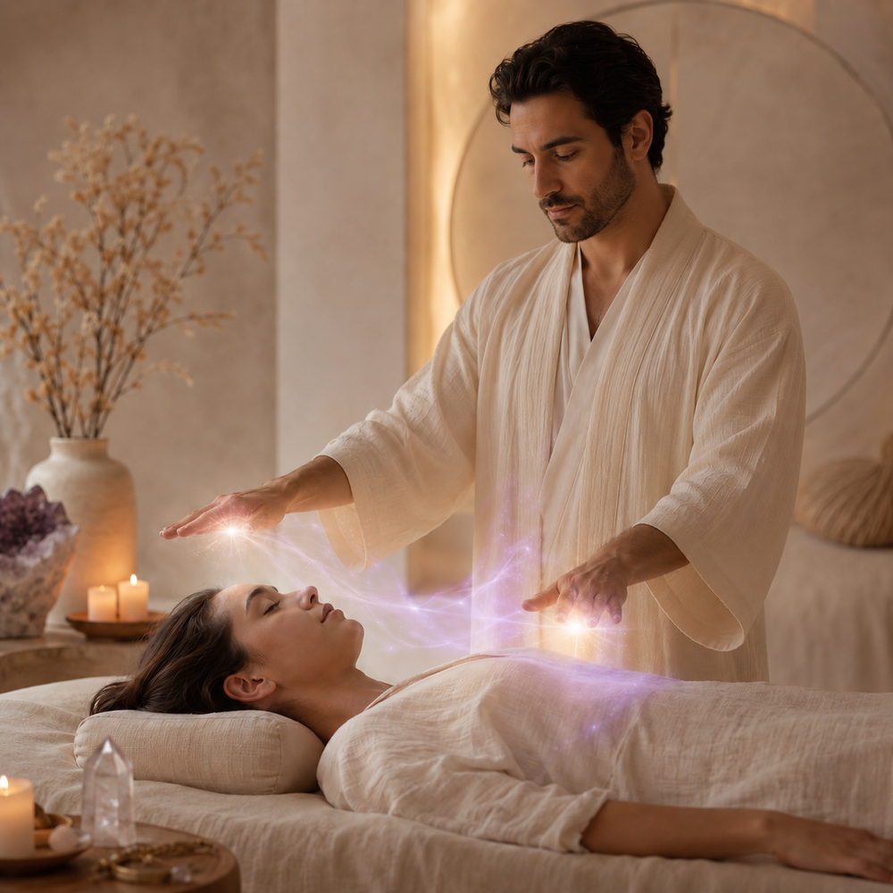 Reiki Deposit