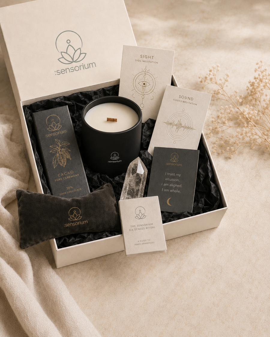 The Mystic Ceremony Set