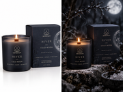 Cold Moon Candle — Hiver Collection