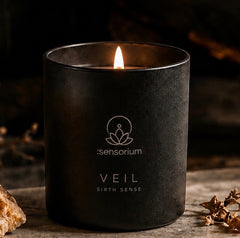 Veil Candle — Sixth Sense Ritual