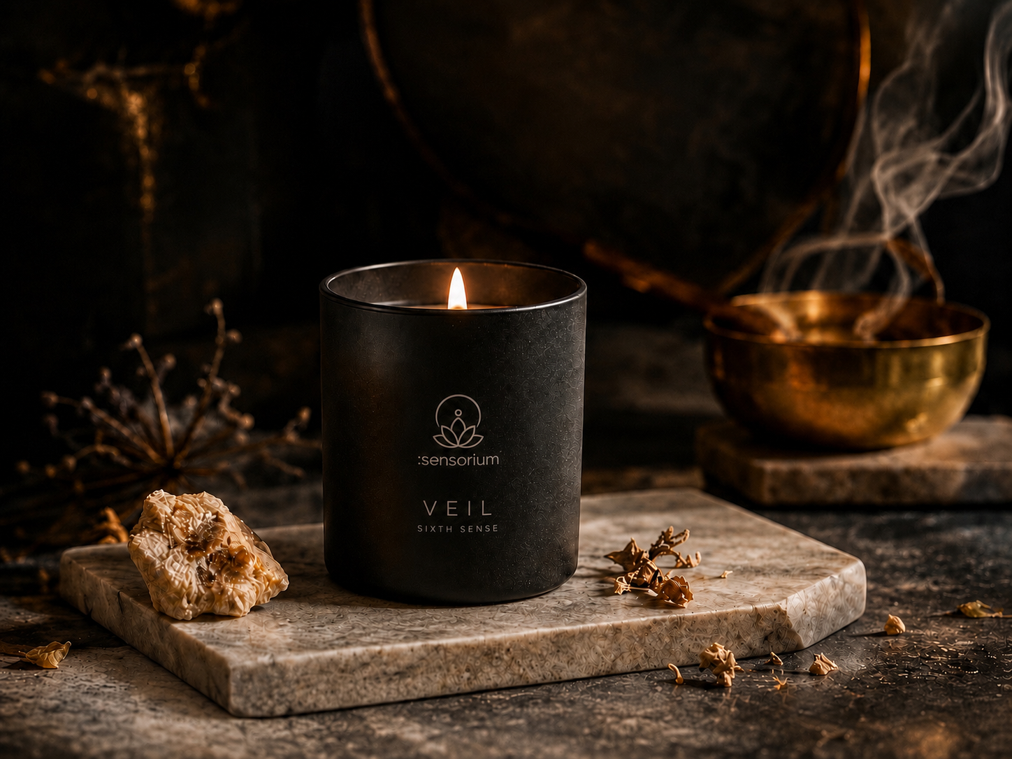 Veil Candle — Sixth Sense Ritual