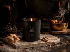 Veil Candle — Sixth Sense Ritual
