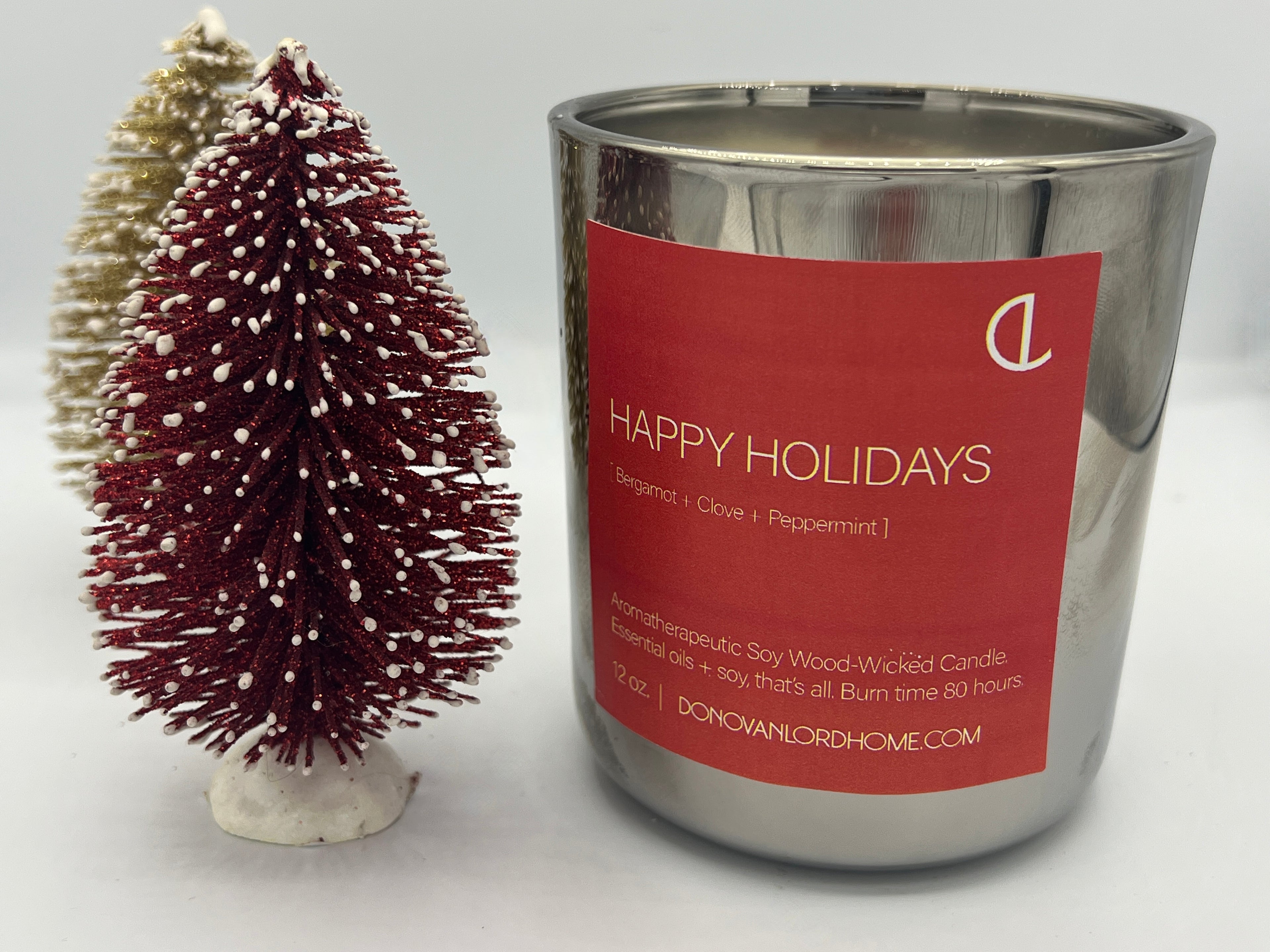 Sensorium HAPPY HOLIDAYS Candle