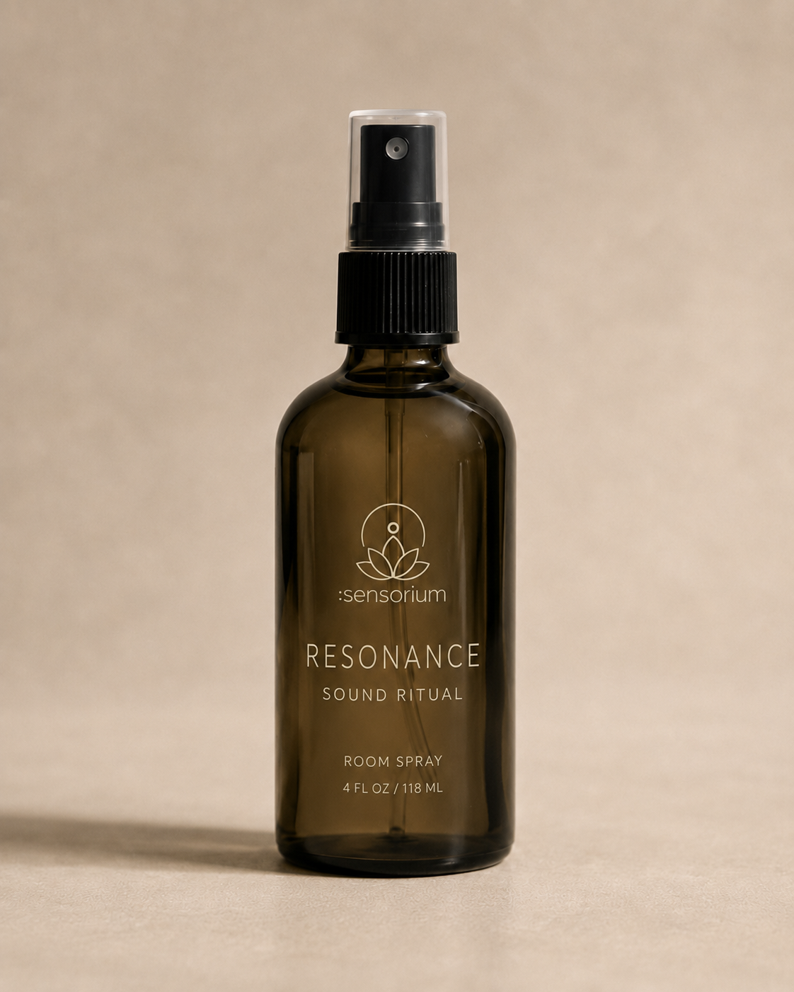 Resonance Room Spray — Sound Ritual