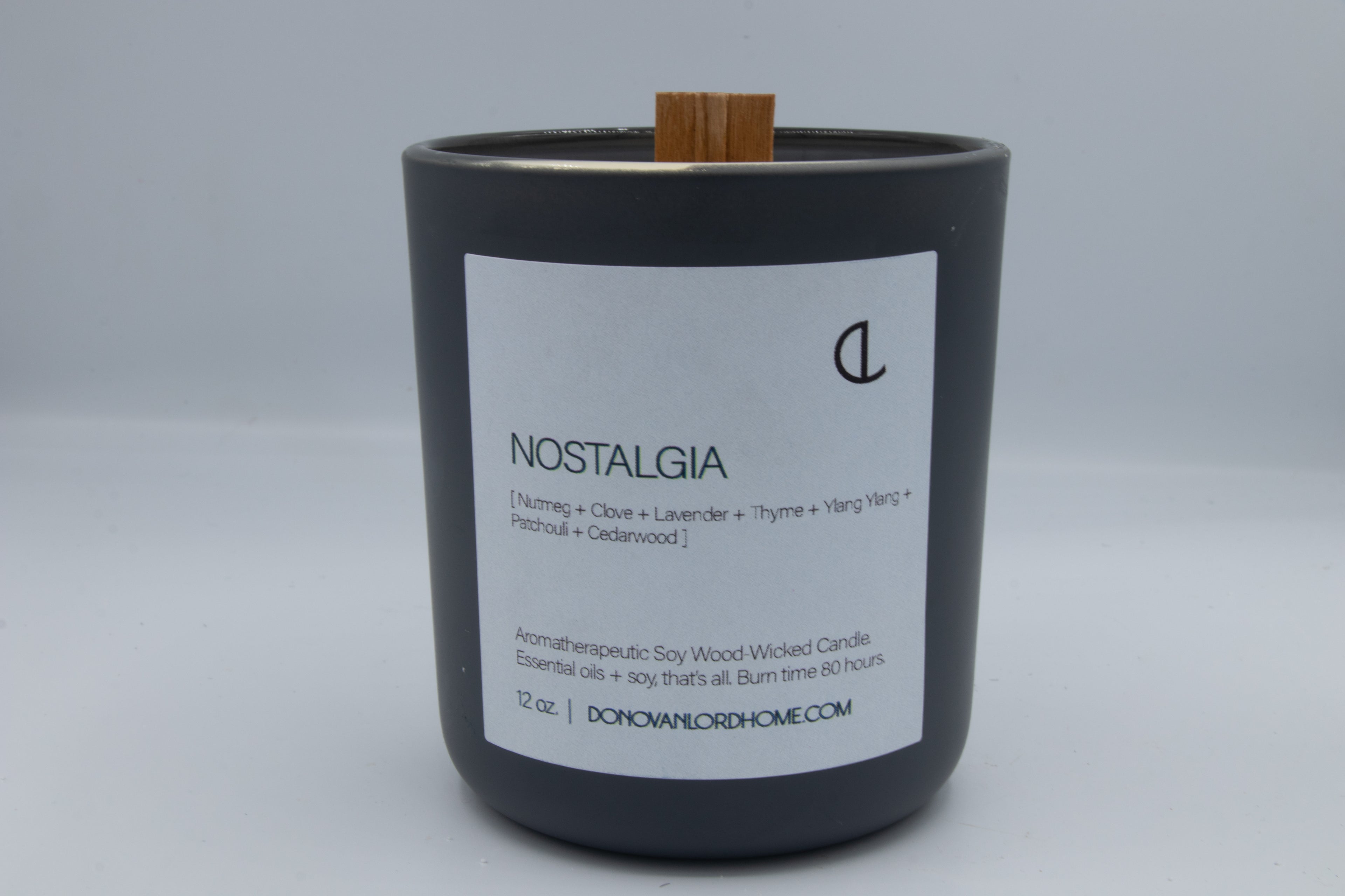 Sensorium NOSTALGIA Candle