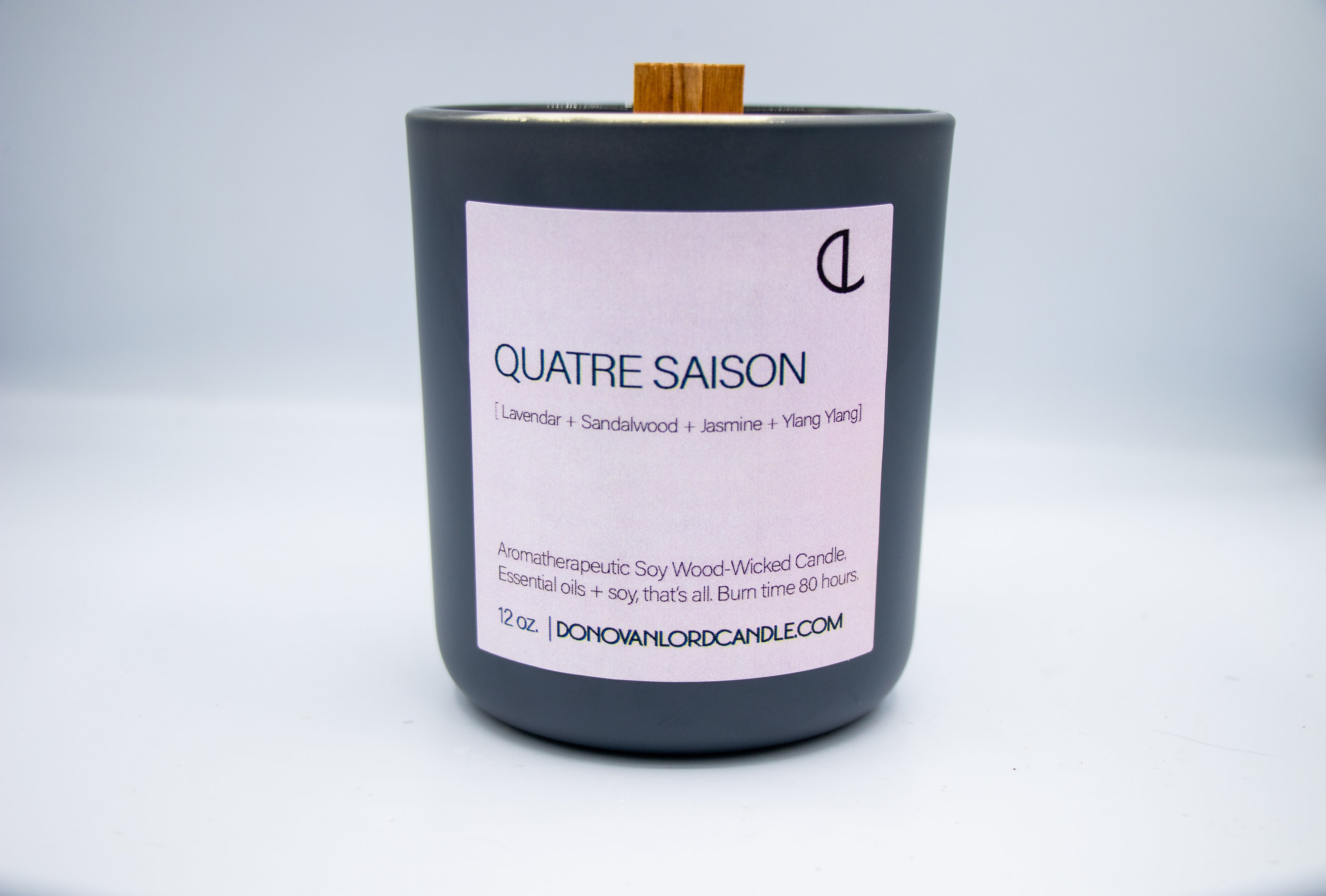 Sensorium QUATRE SAISON Candle