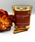 Sensorium SWEET CINNAMON Candle