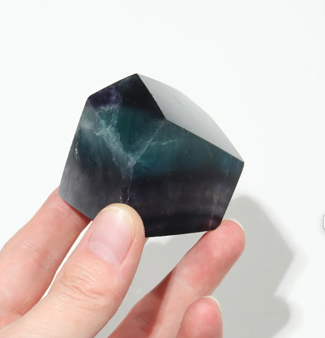 Fluorite — Discernment