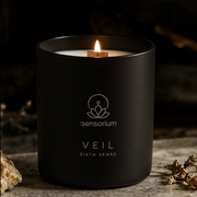 Veil Candle — Sixth Sense Ritual