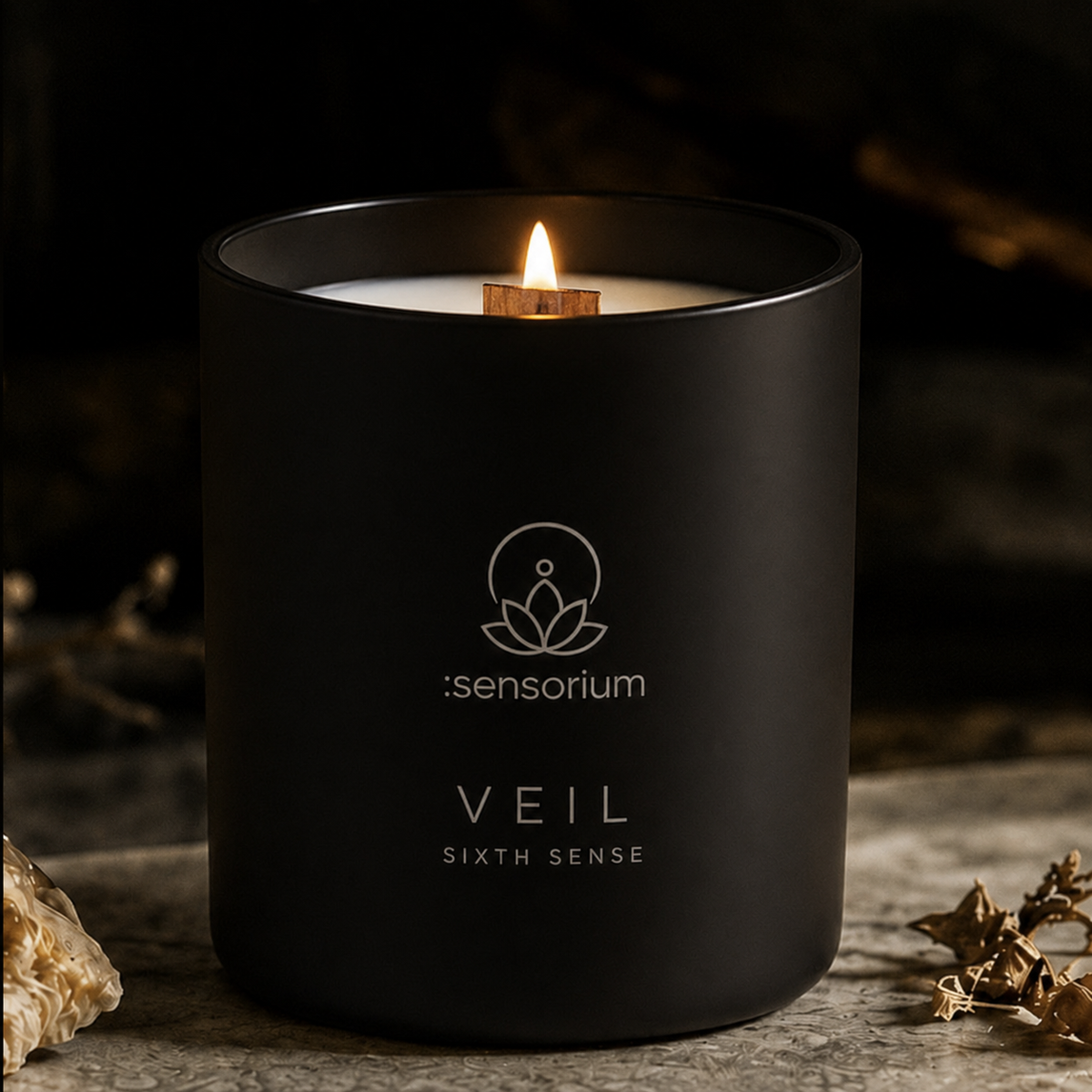Veil Candle — Sixth Sense Ritual