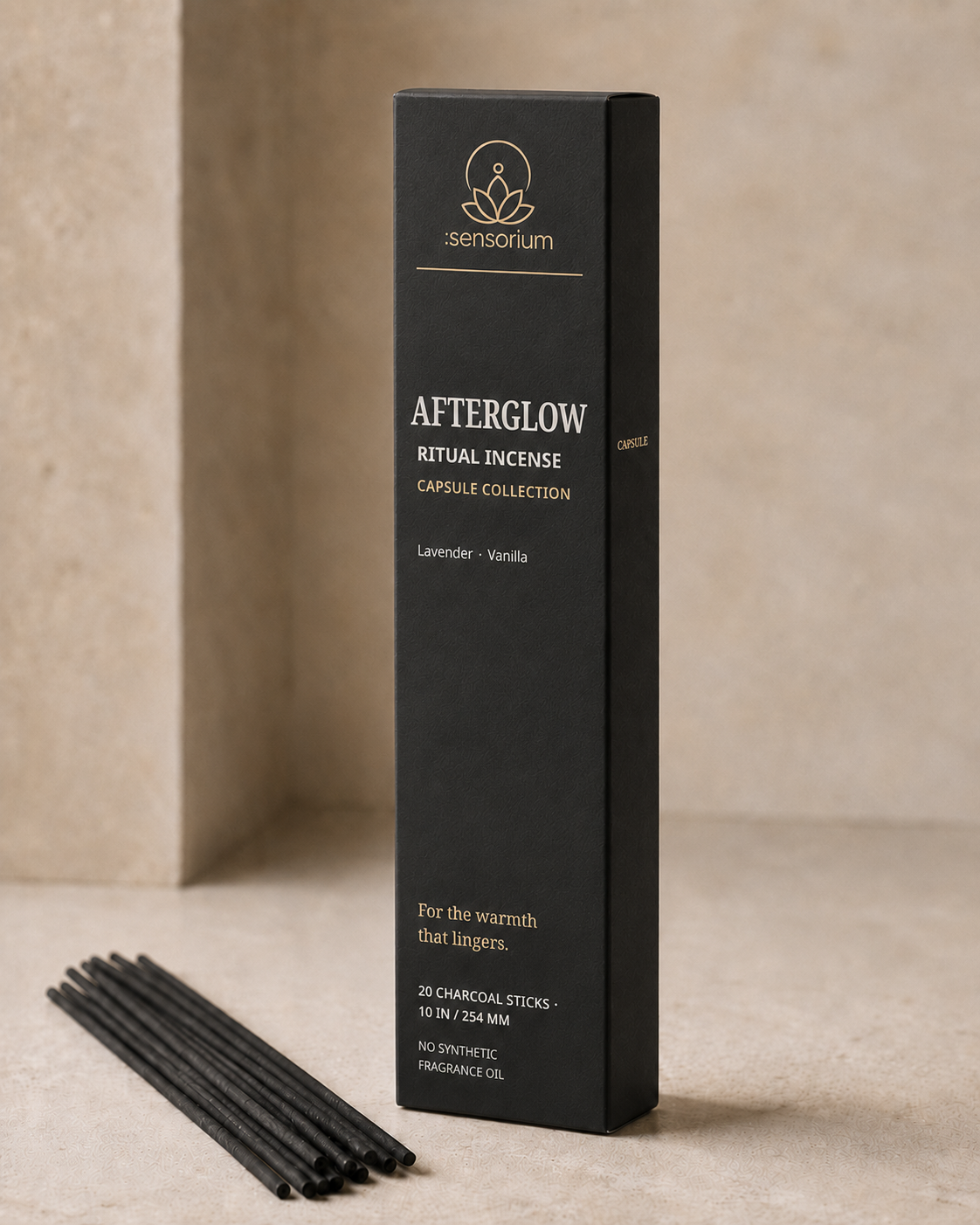AFTERGLOW Ritual Incense