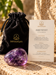 Amethyst — Stillness