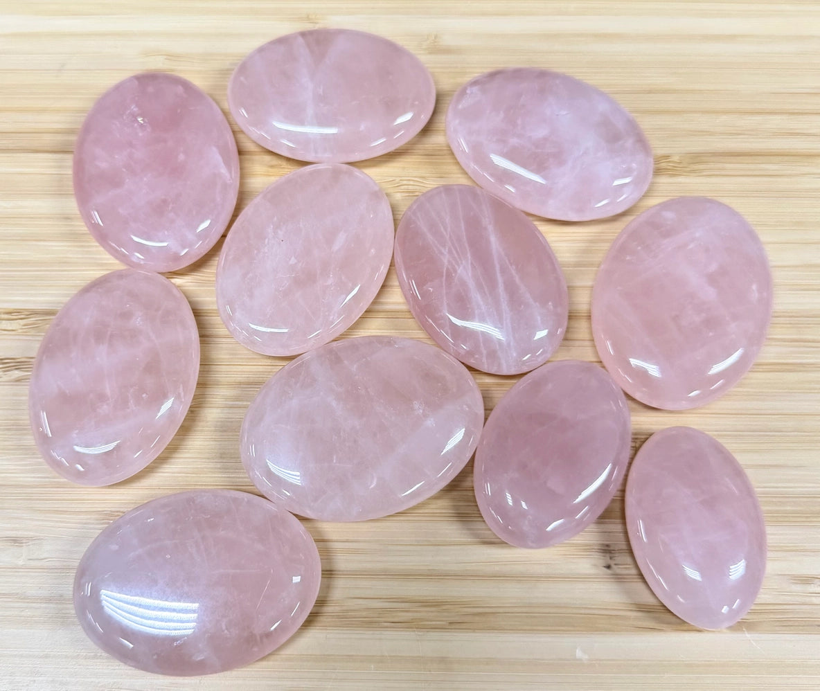 Rose Quartz — Connection