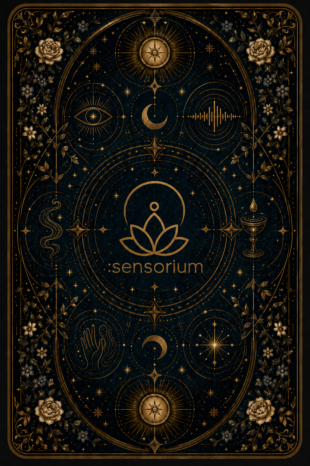 A grounded, elegant reading experience.