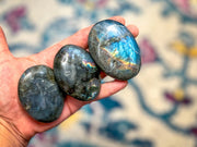 Labradorite — Transformation