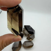 Smoky Quartz — Ground