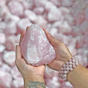 Rose Quartz — Connection