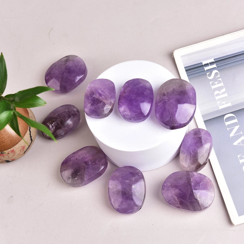 Amethyst — Stillness