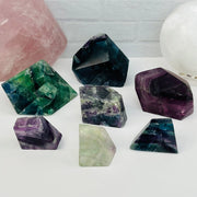 Fluorite — Discernment
