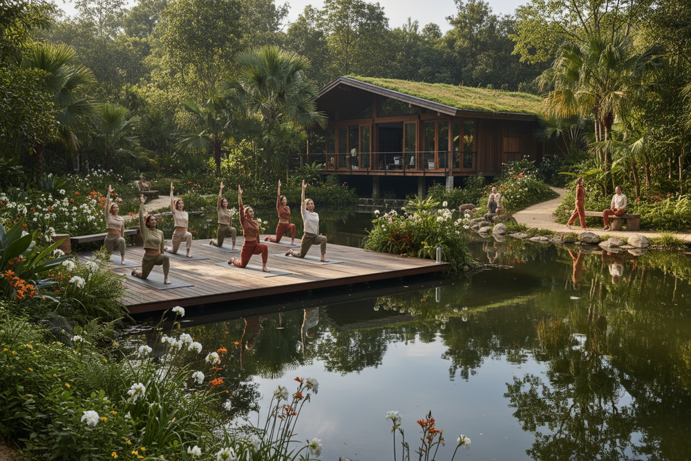 Corporate + Retreat Experiences