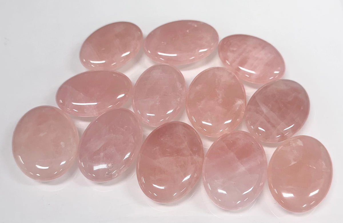 Rose Quartz — Connection