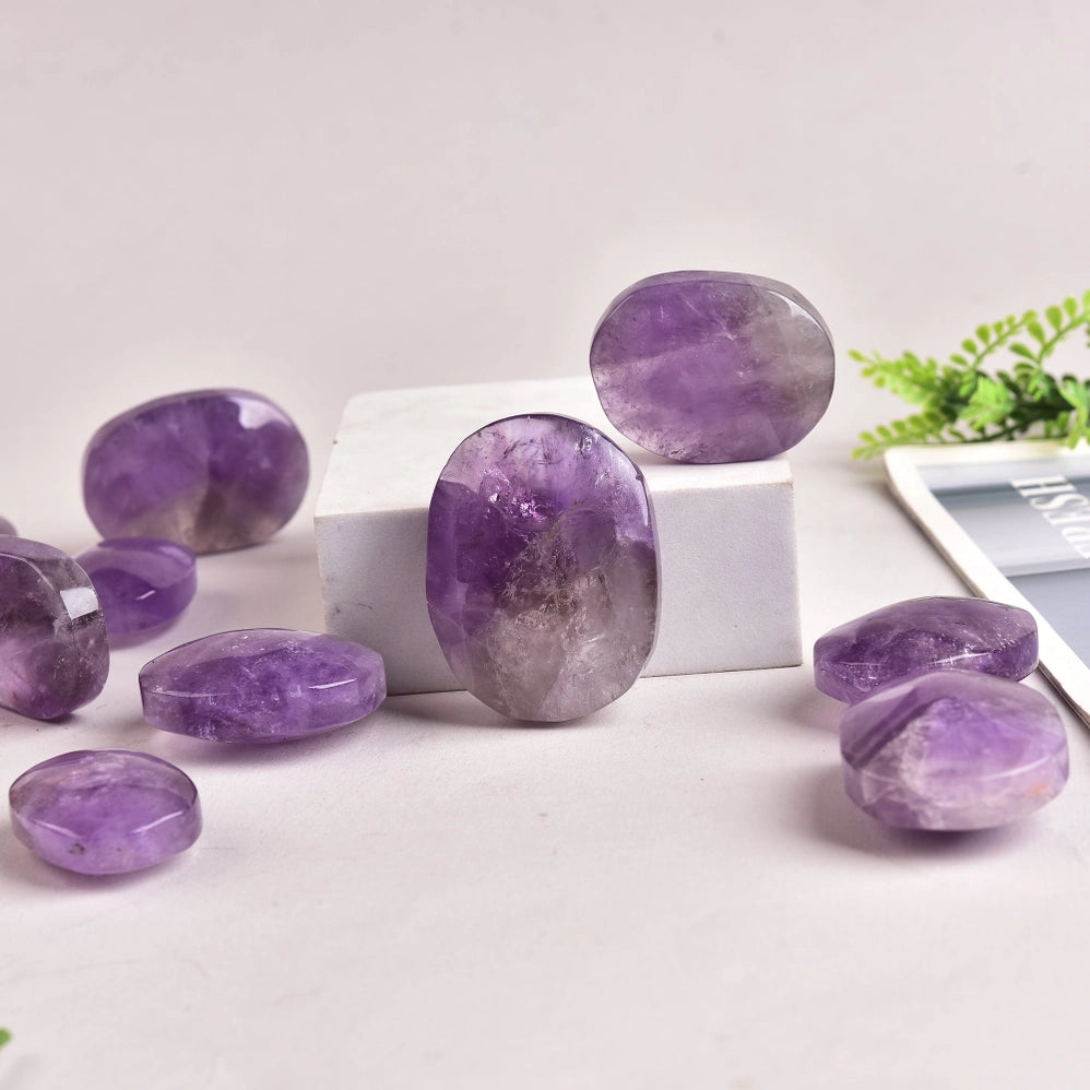 Amethyst — Stillness
