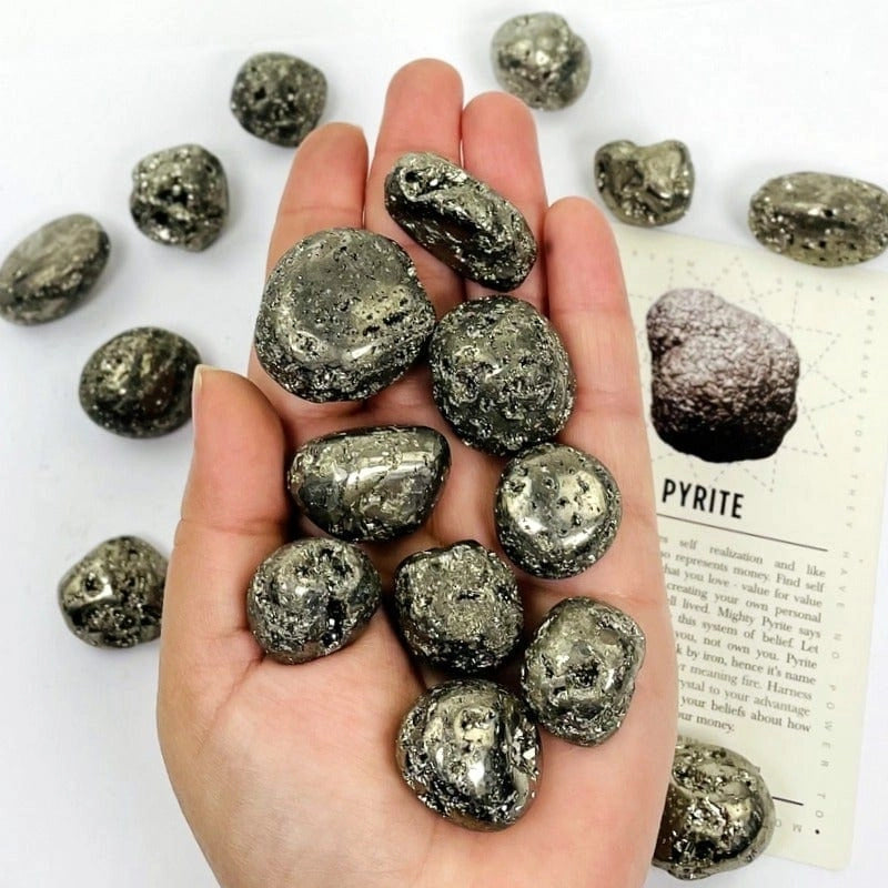 Pyrite — Momentum