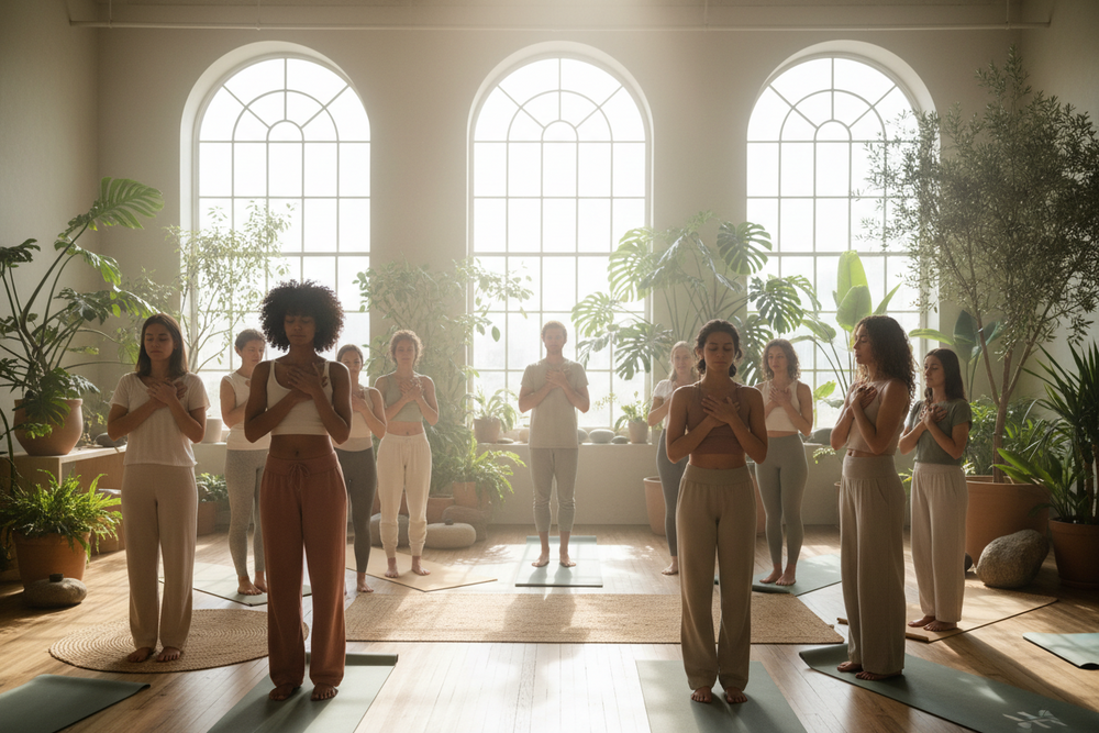 Sound Bath Rituals