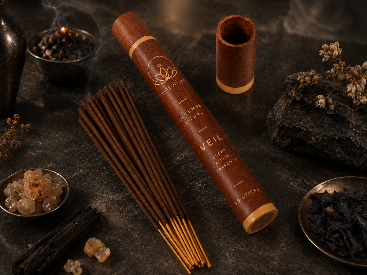 Veil Ritual Incense - Sixth Sense