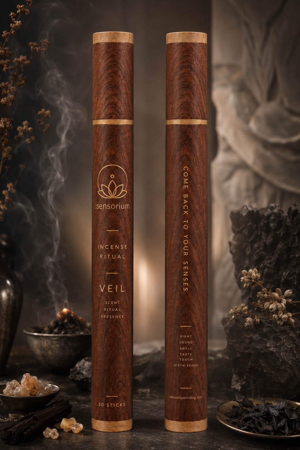 Veil Ritual Incense - Sixth Sense