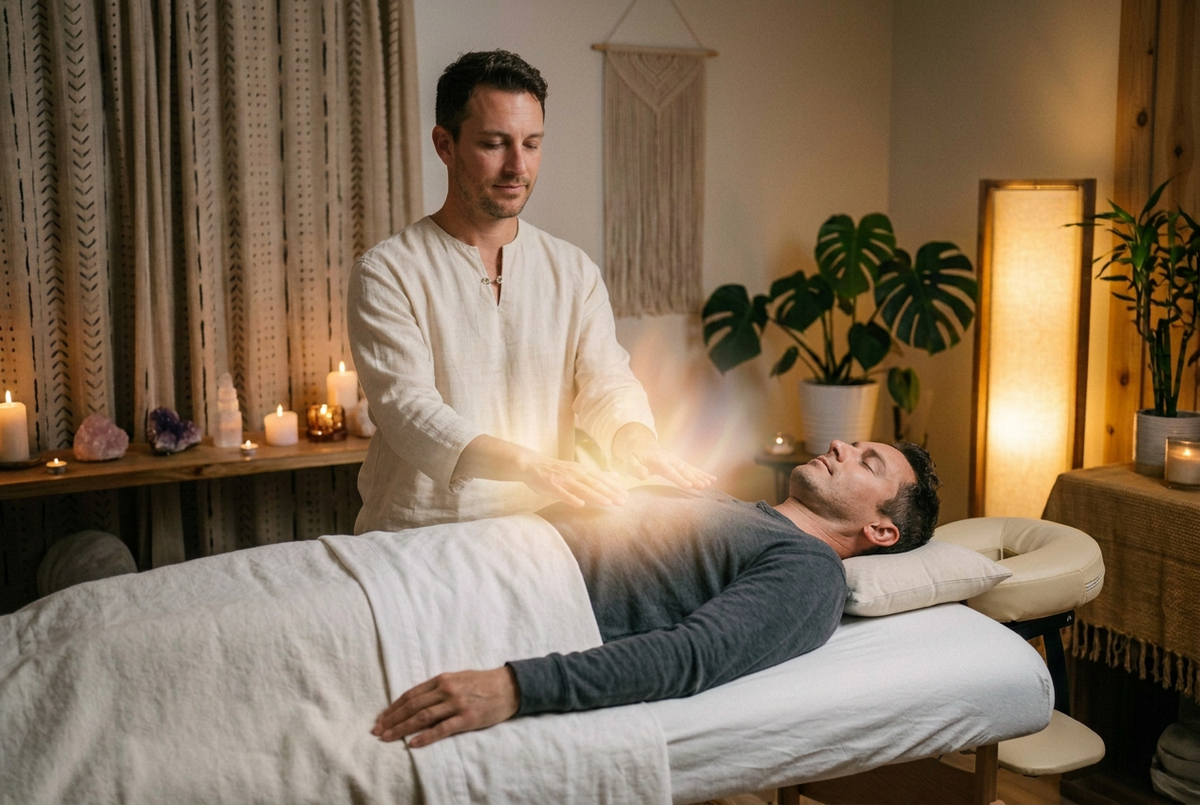Sensorium Reiki — Appointment Deposits