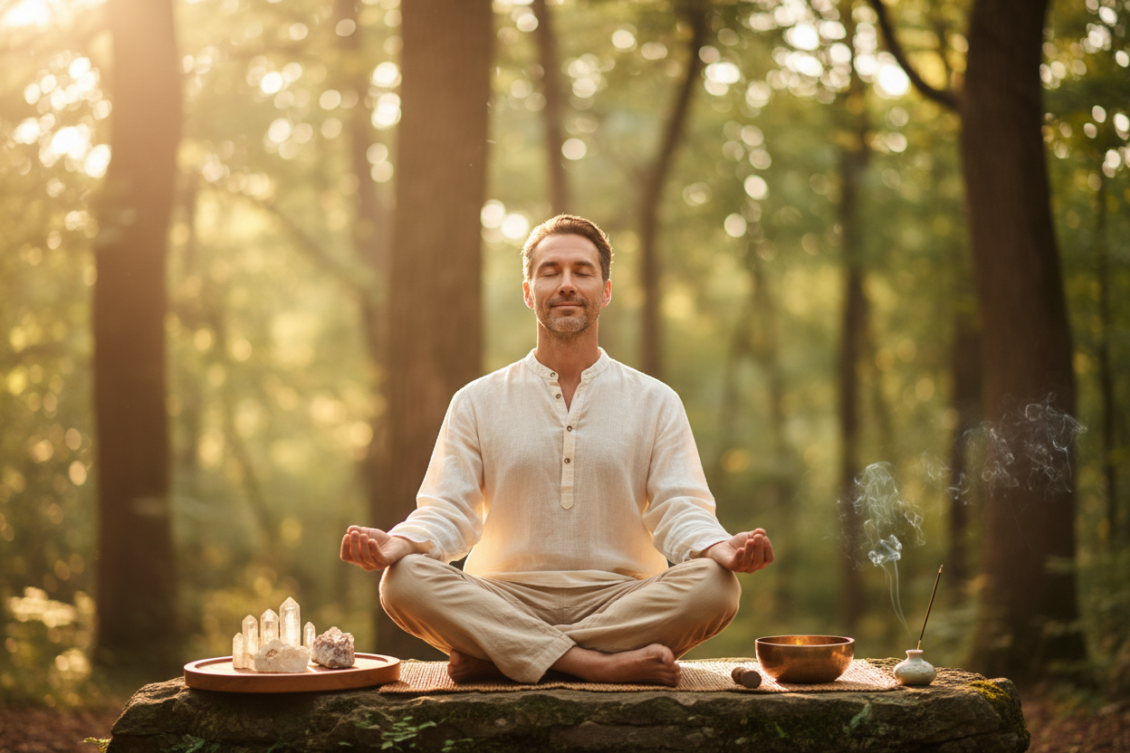 Spiritual Coaching