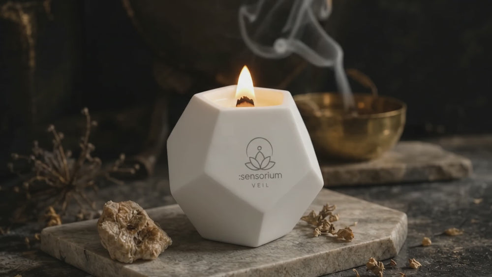 VEIL Candle — Intuition Ritual