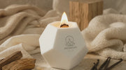 SILK Candle — Touch Ritual