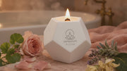 BLOOM Candle — Scent Ritual