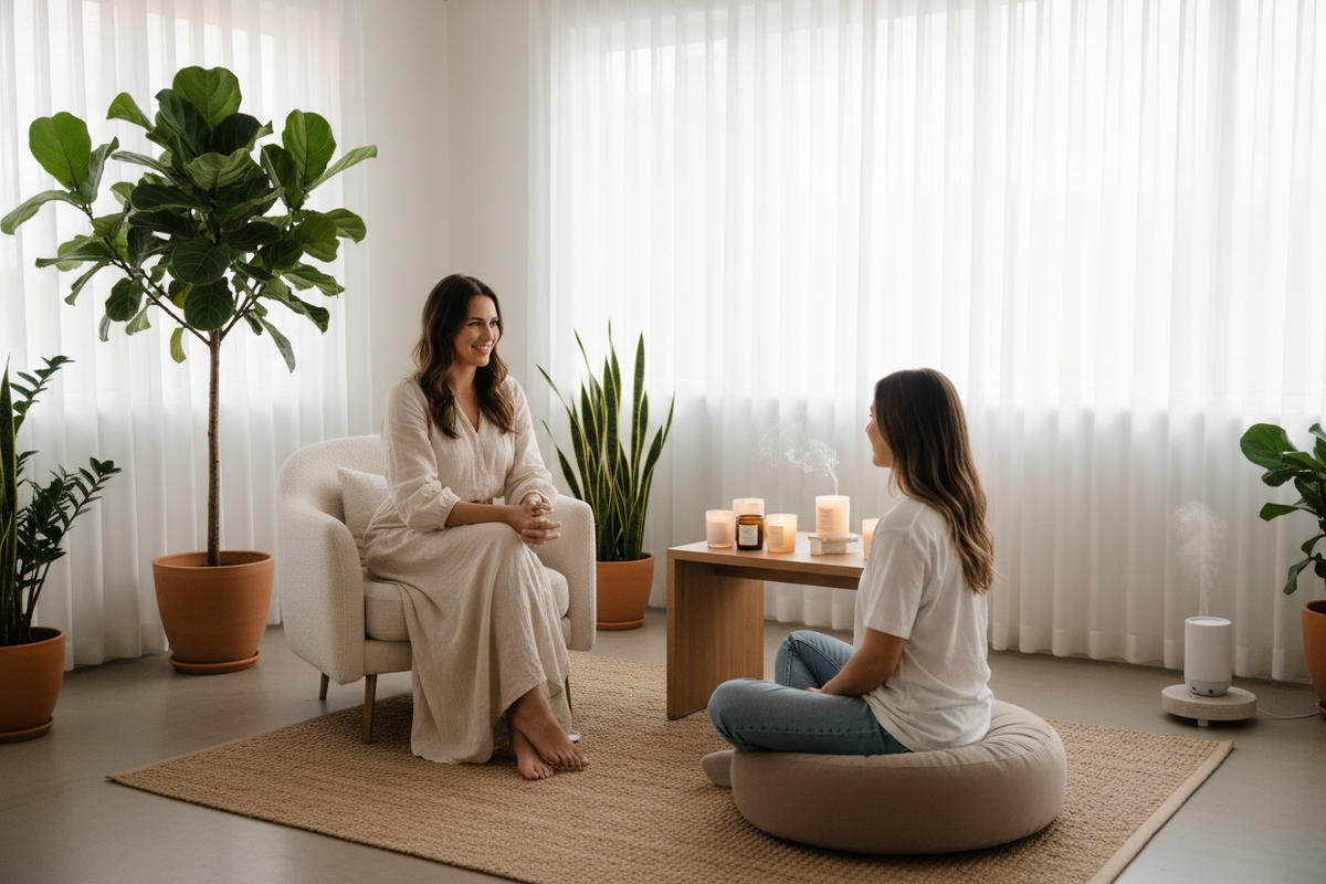 Sensorium Coaching — Appointment Deposits