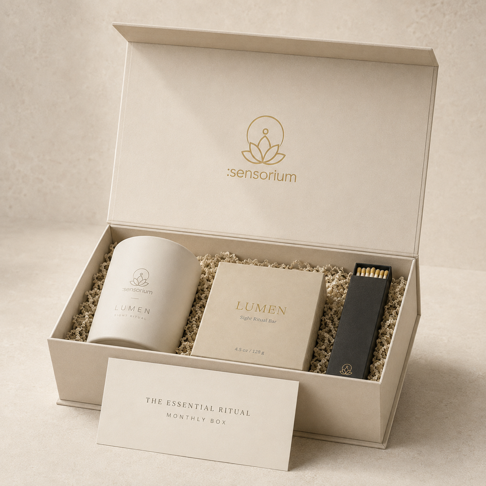 The Essential Ritual — Monthly Subscription Box