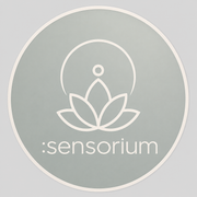 Official SENSORIUM Living logo