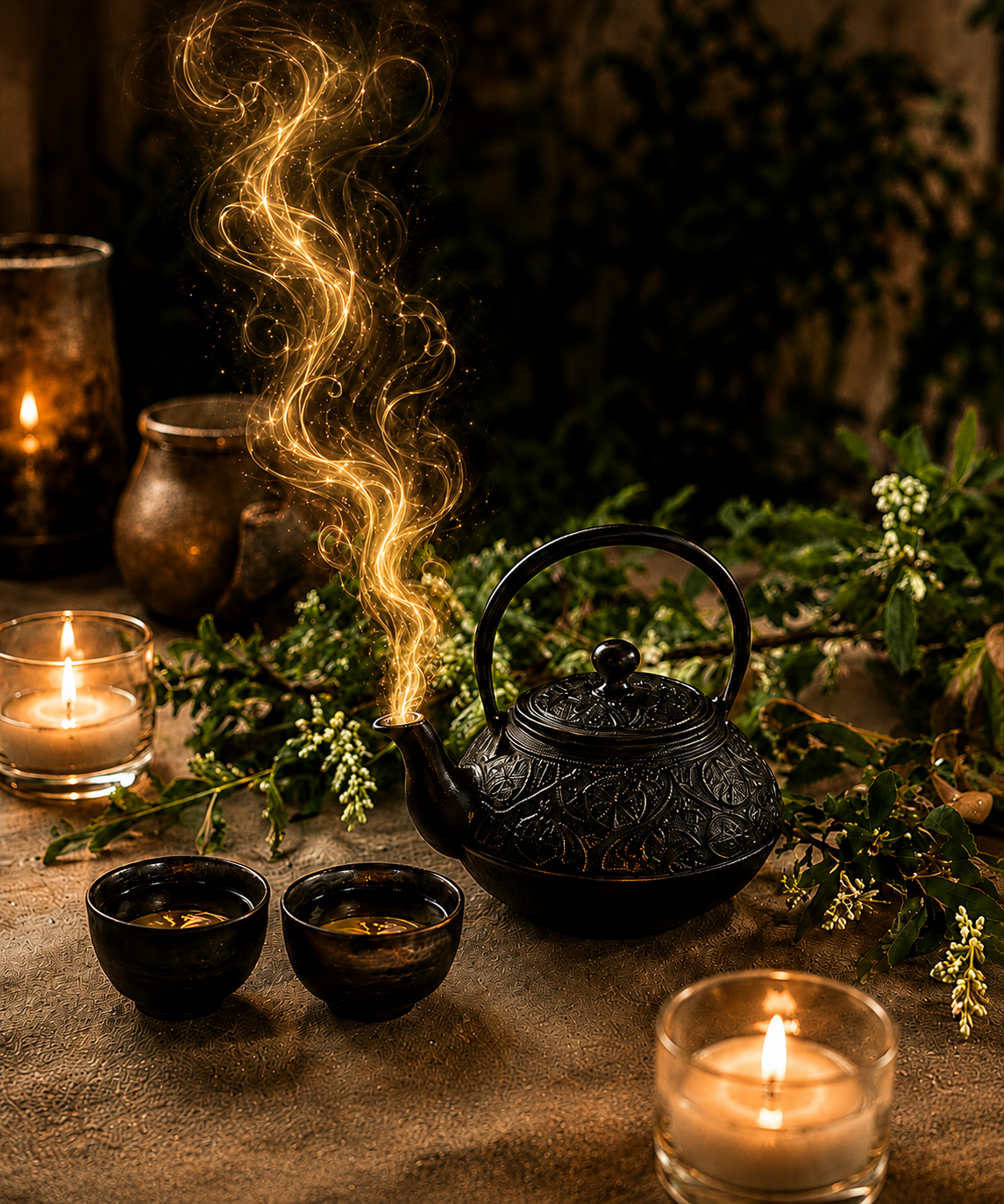 SixSenses Ritual  Deposit