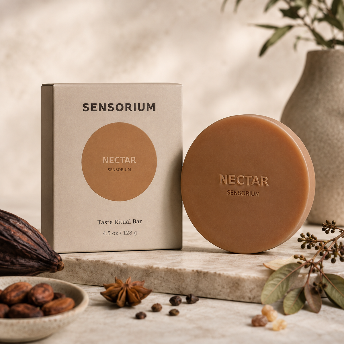 NECTAR — Taste Ritual Bar