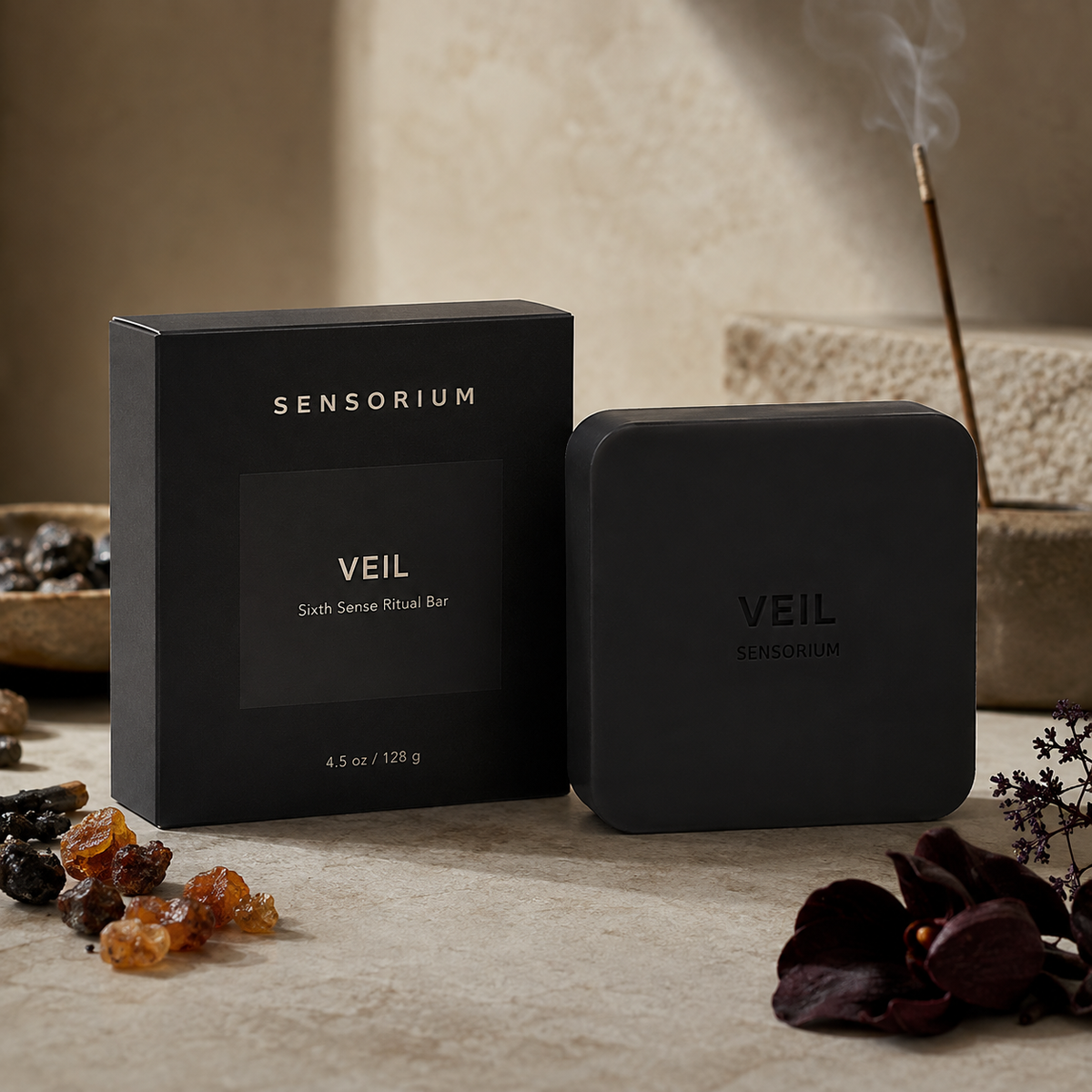 VEIL — Sixth Sense Ritual Bar
