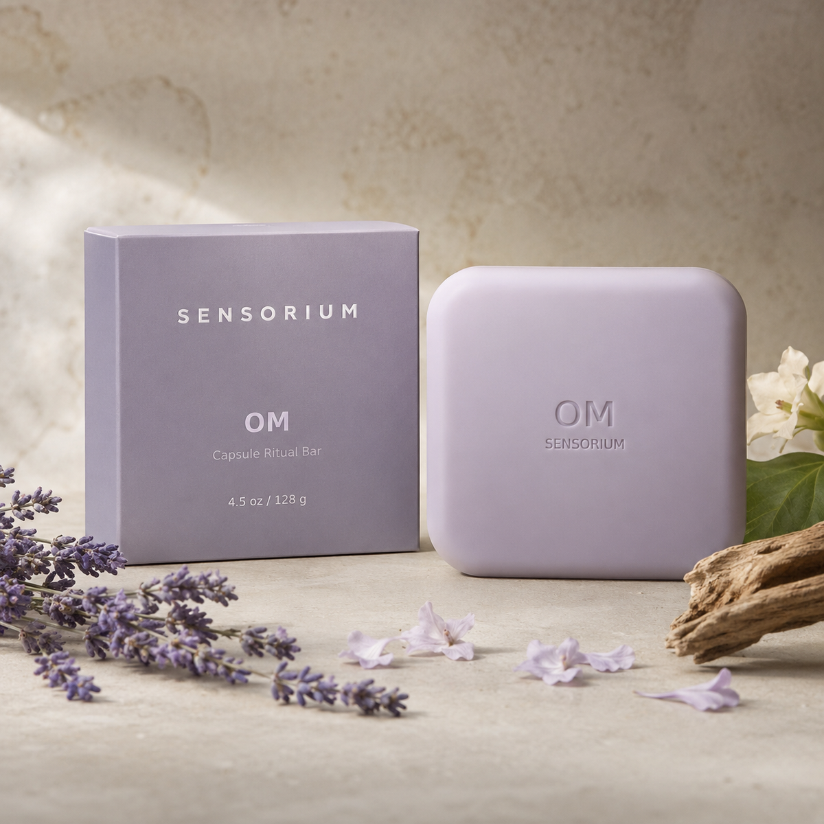 OM — Capsule Ritual Bar