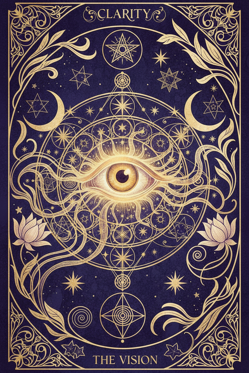 A grounded, elegant reading experience.