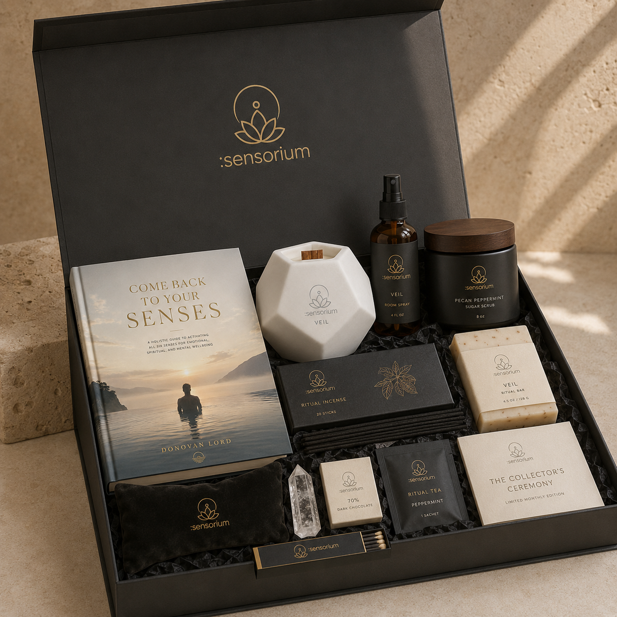 The Collector's Ceremony subscription box